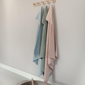 Badcapes/ washandjes