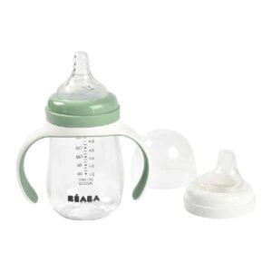 BÃ©aba Oefenbeker 2-in-1 210 ml Green