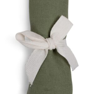 Muslin Diaper Gots - Oil Green