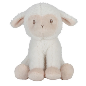 Knuffel Schaap 17cm Little Farm