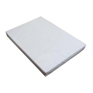 Boxmatras 93*73*10 H Cm - Stof