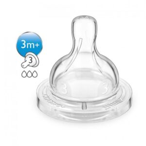 AVENT Classic zuigspenen medium - 3g