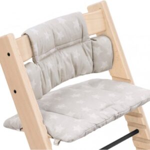 STOKKE Tripp Trapp Classic kussen Star Silver