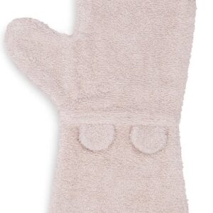 JOLLEIN Baby Washandje Badstof Ears (Pale Pink)