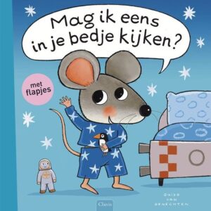 CLAVIS - Mag ik eens in je bedje kijken?