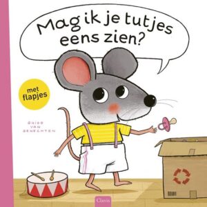 CLAVIS - Mag ik je tutjes eens zien?