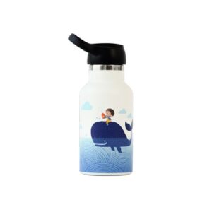 THERMAL BOTTLE - 350ml - CARME SALA - Beluga