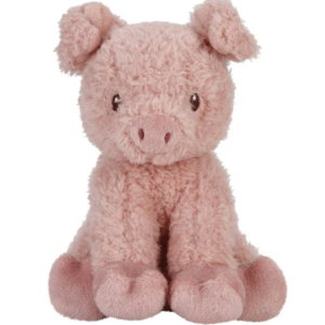 Knuffel Varken 17cm Little Farm