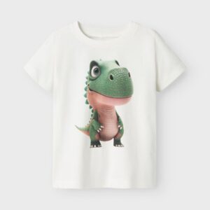 NAME IT - T-shirt Dinosaurus