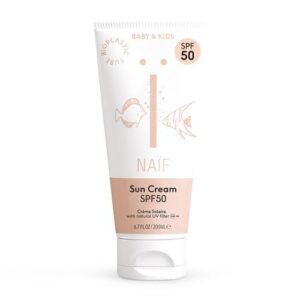 Zonnebrand CrÃ¨me voor Baby & Kids SPF50 200ML