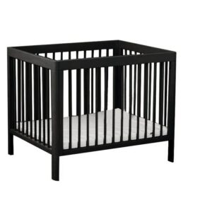 TROLL NURSERY - Park Lukas Black Satin