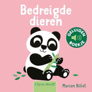 CLAVIS - Geluidenboekje Bedreigde dieren