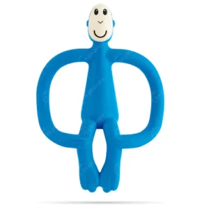 MATCHSTICK MONKEY - Bijtring Blauw