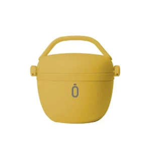 RUNBOTT - thermo Lunch Box 560ml Mustard