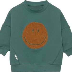 LASSIG - Trui Little Gang Smile - Groen