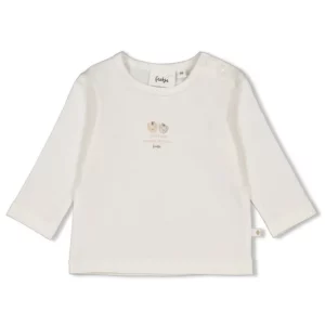 FEETJE - Longsleeve Autumn Sweetness Offwhite