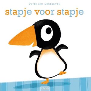 CLAVIS - Stapje voor stapje