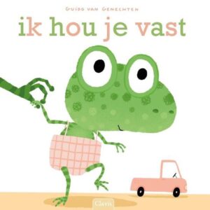 CLAVIS - Ik hou je vast