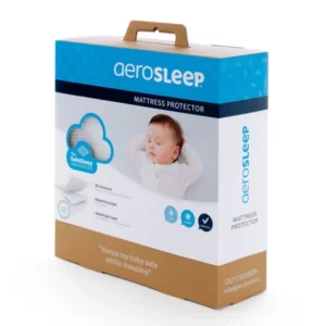 AEROSLEEP - Matrasbeschermer 50*83cm (co-sleeper)