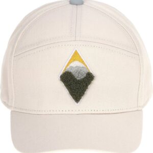 LASSIG - Pet Kids Base Cap Mountain sand, 2-6 jaar, maat 52