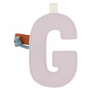 LITTLE DUTCH - Slinger element - Letter G