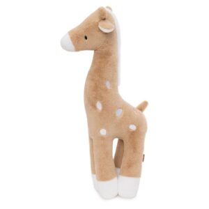 JOLLEIN - Stuffed Animal XL, pluche knuffel | Giraffe biscuit