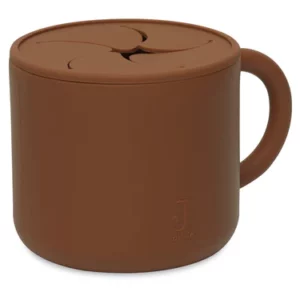 JOLLEIN - Snack Cup Silicone Caramel