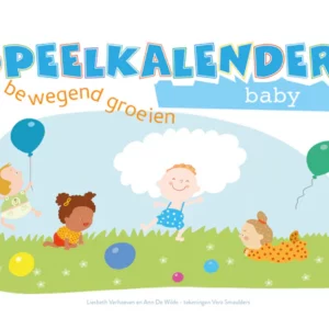 Speelkalender Baby 0 tot 1 jaar