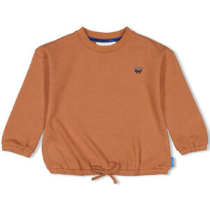 JUBEL - Longsleeve - Amour Toujours - Camel