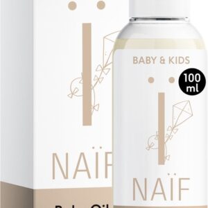 NAIF - Soothing Baby Oil 100ml