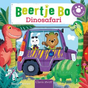 CLAVIS - Peuter Beertje Bo - Dinosafari