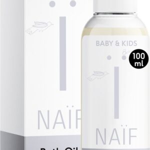 NAIF - Milky Bath Oil 100ml