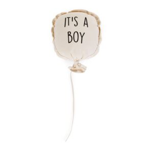 CHILDHOME - Canvas Ballon It's a Boy