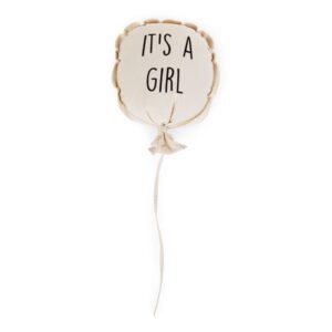 CHILDHOME - Canvas Ballon It's a Girl