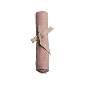 FILIBABBA - Luier GOTS - Muslin Blush