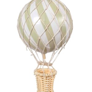 FILIBABBA - Luchtballon - Groen 10 cm