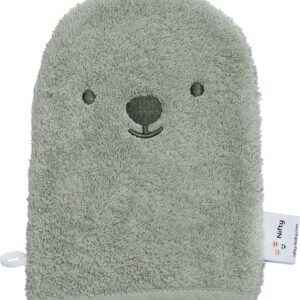 NIFTY - Washandje - Bear Olive