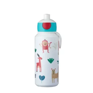 MEPAL - Drinkfles campus 400ml - Animal Friends