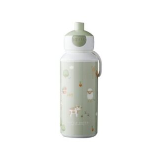 MEPAL - Drinkfles POP-UP 400ml - Little Farm