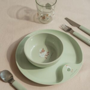 MEPAL - Set kinderservies 6-delig - Little Farm