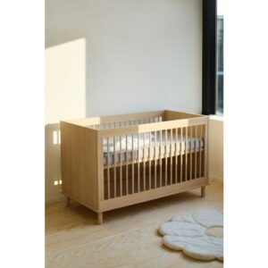 Childhome - Nordica Natural - Bed - 70x140 Cm