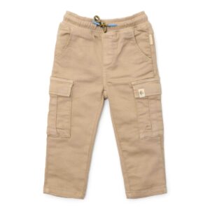 LITTLE DUTCH - Boys Winter - Broek - Sand