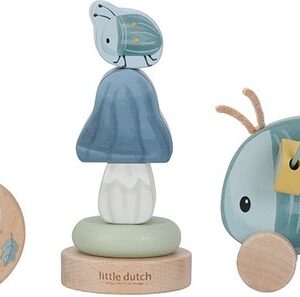 LITTLE DUTCH - Giftset Hout - Forest Friends FSC