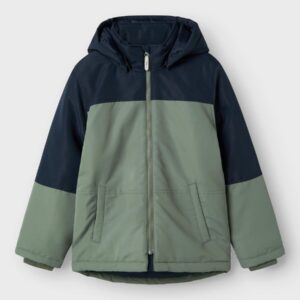 NAME IT - Max Jacket Bands - Agave Green